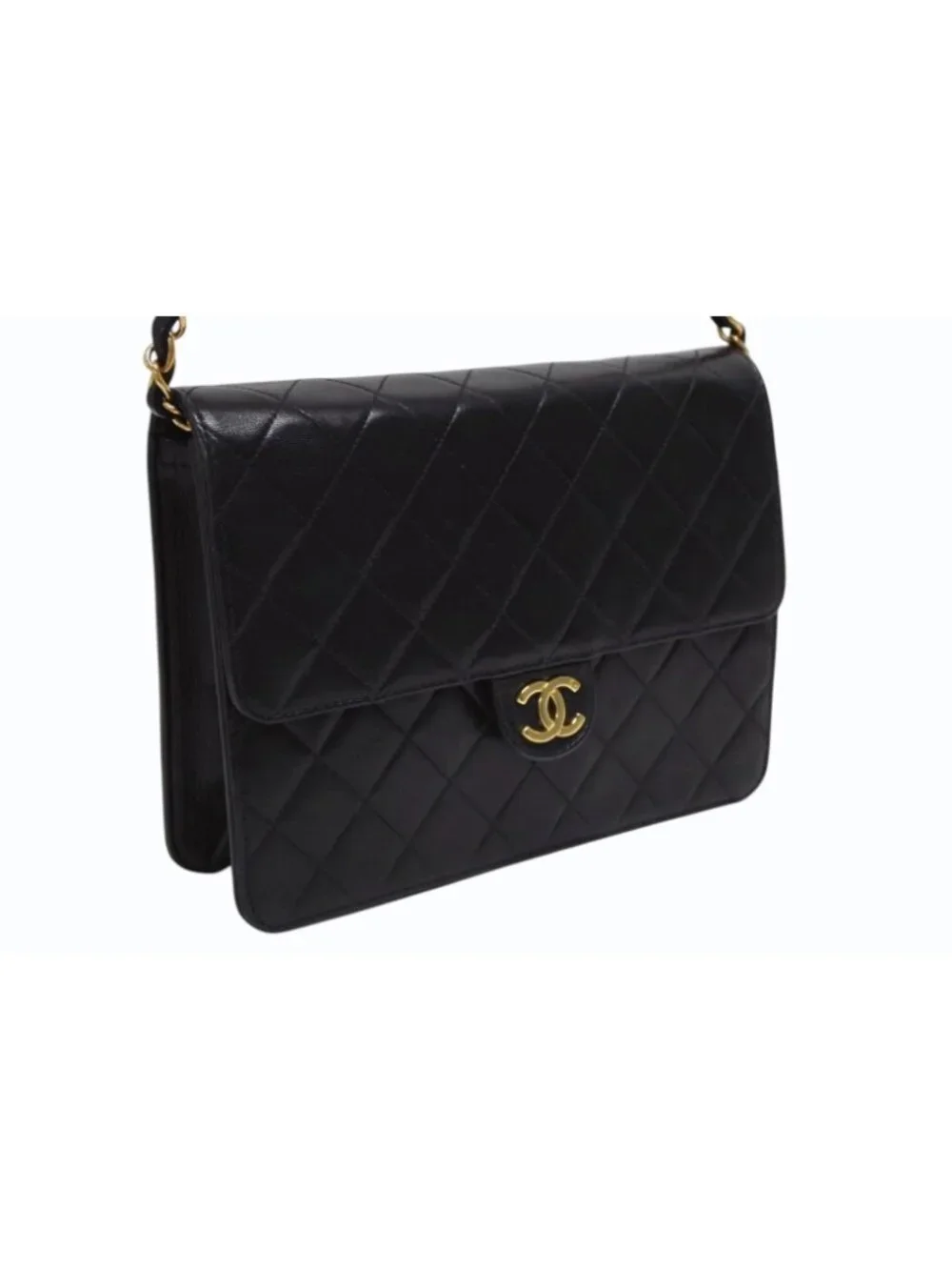 CHANEL this authentic